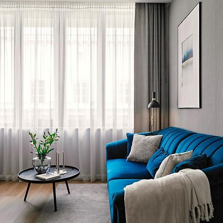 Wielopole17 Max Apartment With Ac Krasków Eksteriør bilde