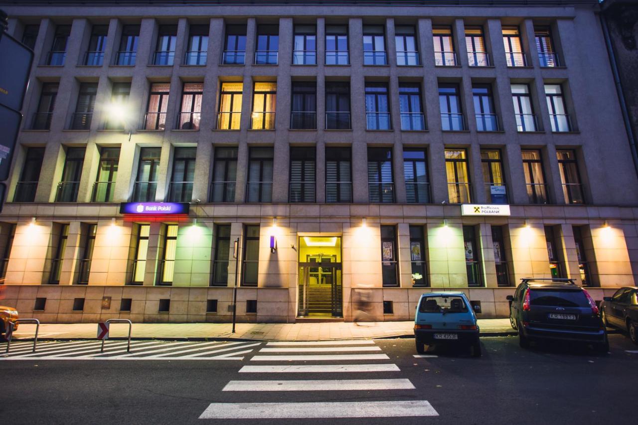 Wielopole17 Max Apartment With Ac Krasków Eksteriør bilde