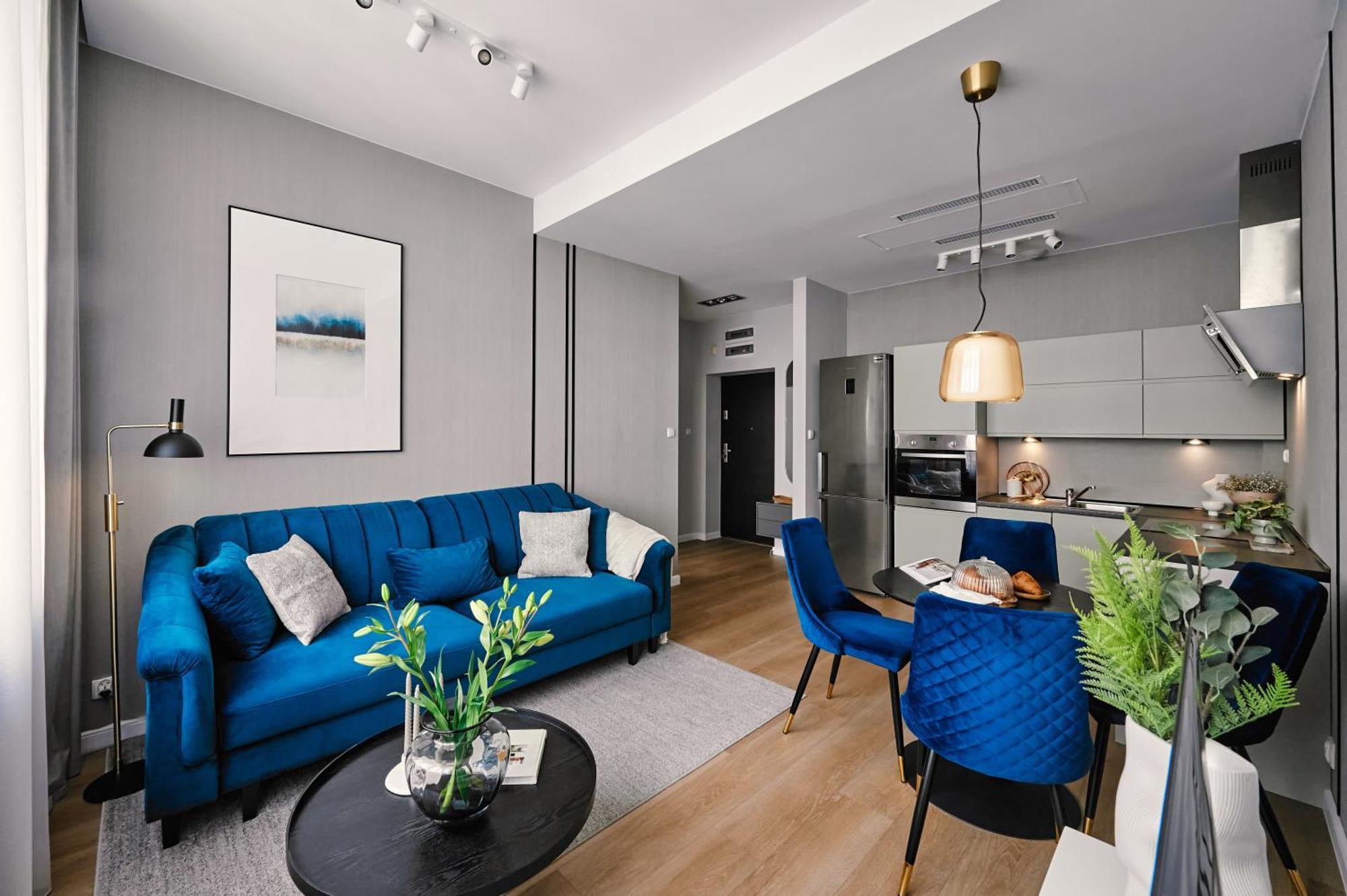Wielopole17 Max Apartment With Ac Krasków Eksteriør bilde