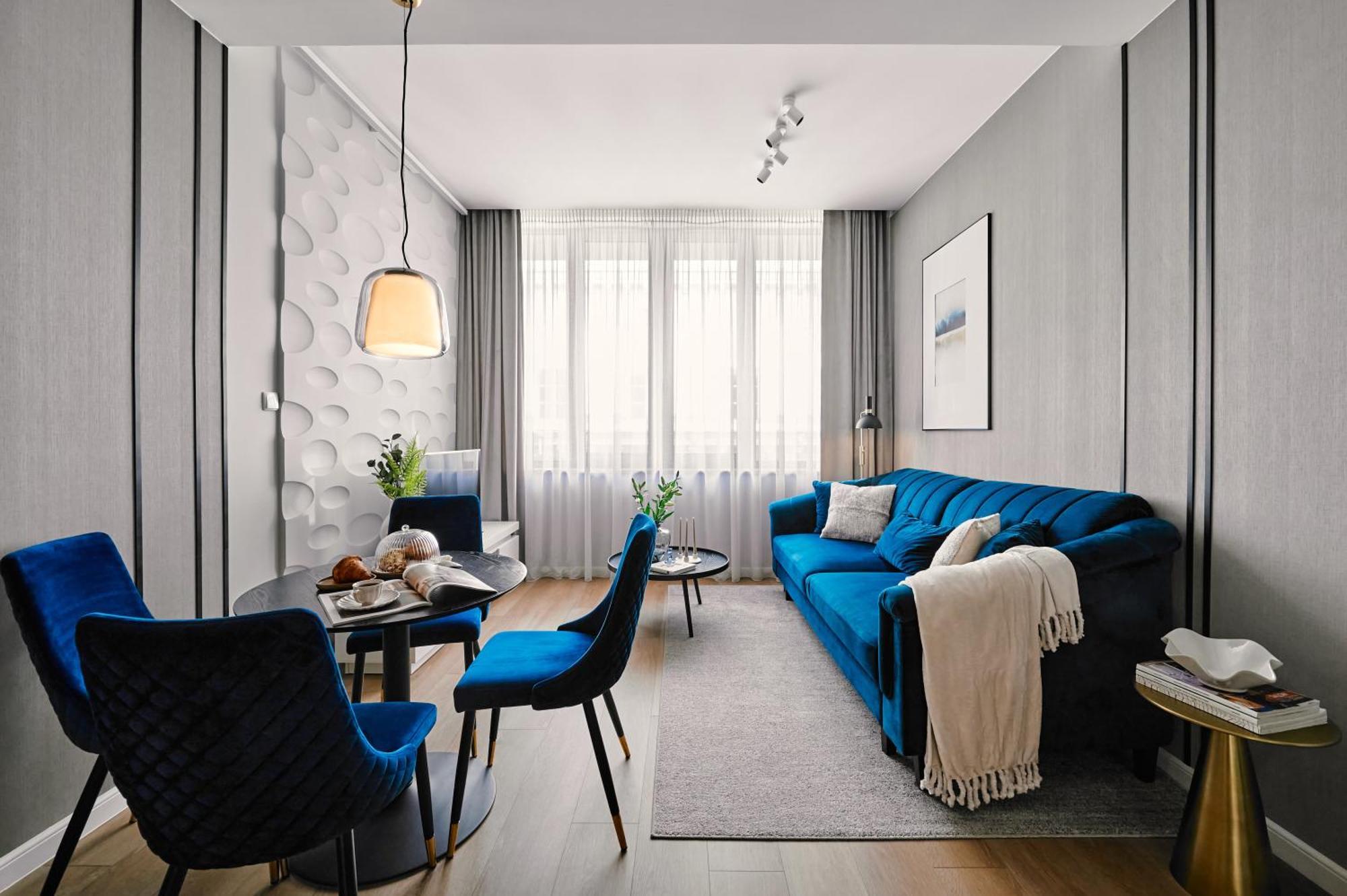 Wielopole17 Max Apartment With Ac Krasków Eksteriør bilde