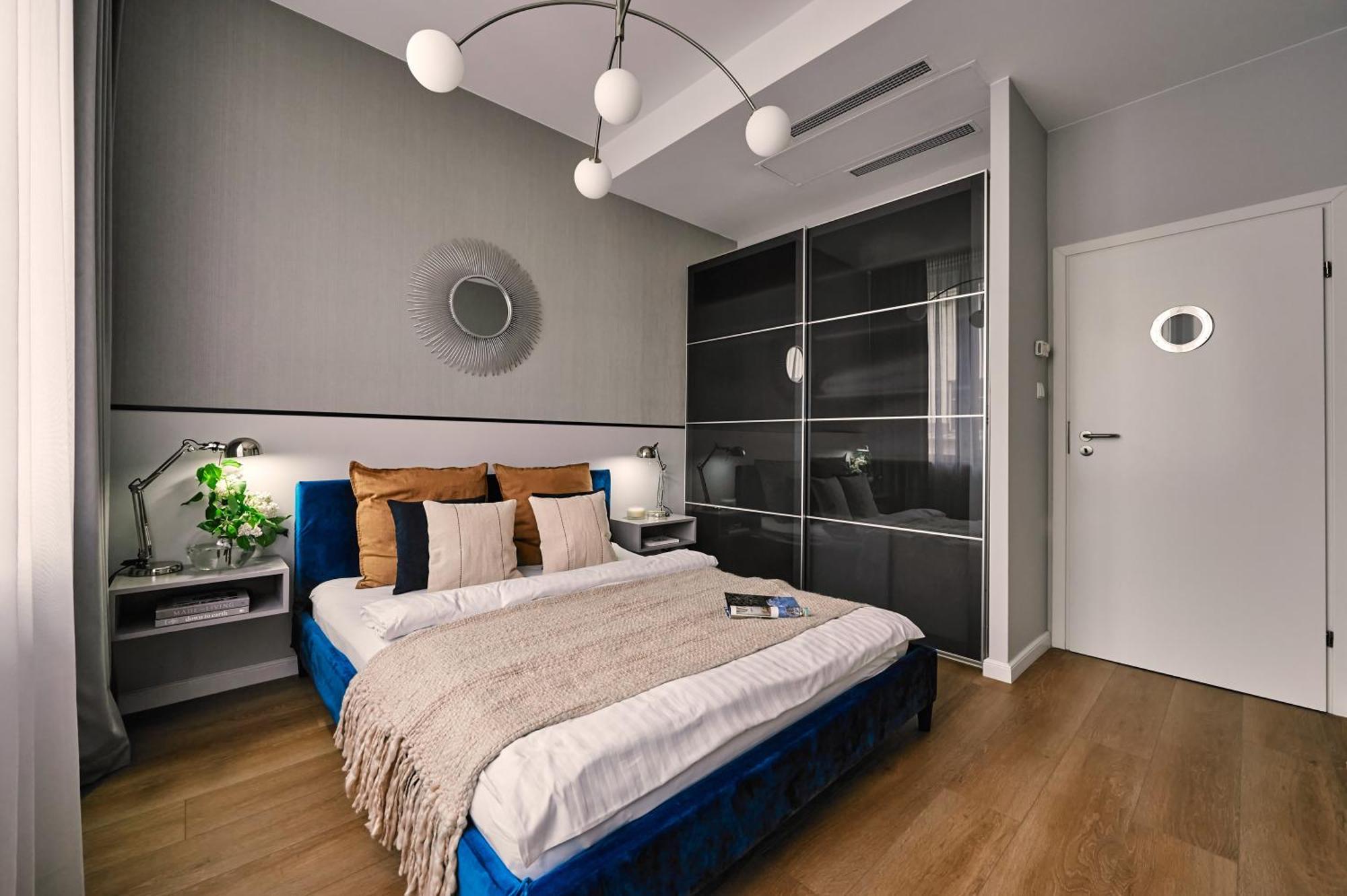 Wielopole17 Max Apartment With Ac Krasków Eksteriør bilde