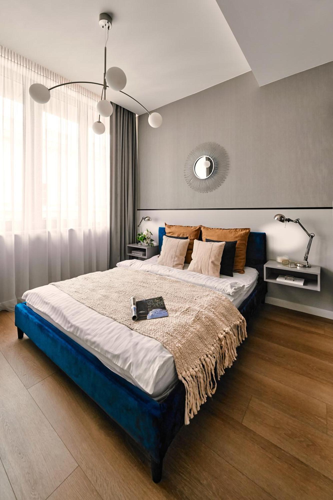 Wielopole17 Max Apartment With Ac Krasków Eksteriør bilde