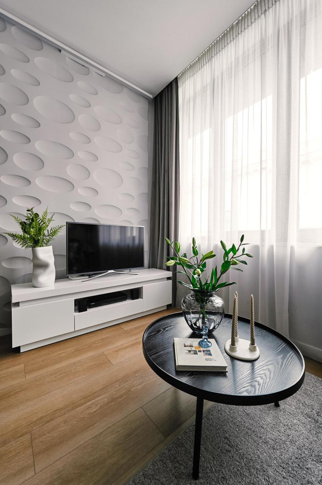 Wielopole17 Max Apartment With Ac Krasków Eksteriør bilde